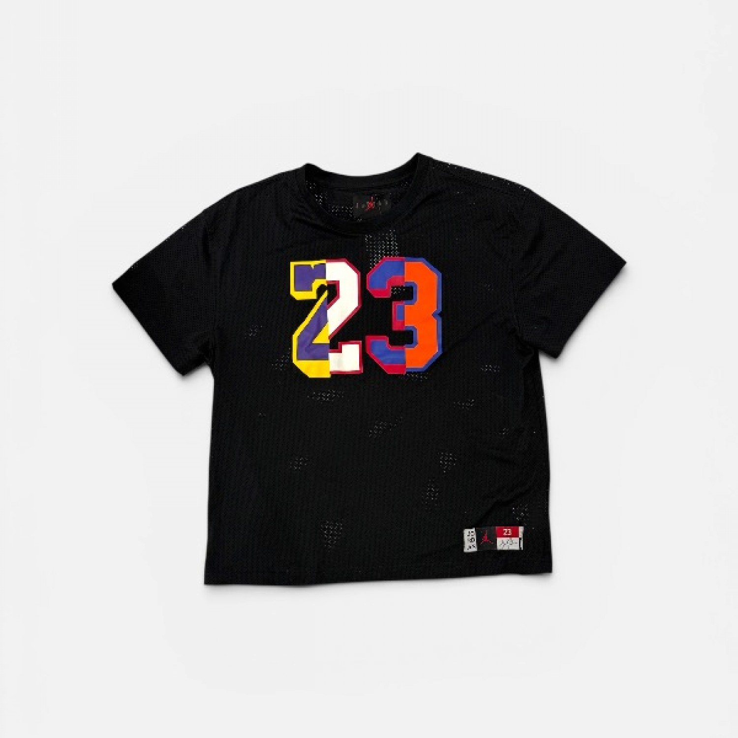 JORDAN 23 GRAPHIC MESH T-SHIRT XL